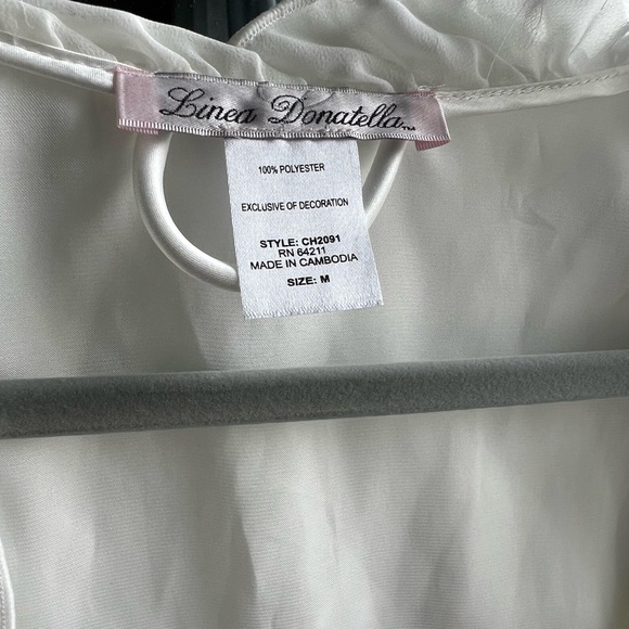 Gorgeous white lingerie set - NWOT - Picture 5 of 5